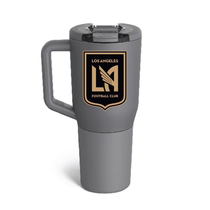 BruMate MUV 35oz Tumbler with LAFC Logos