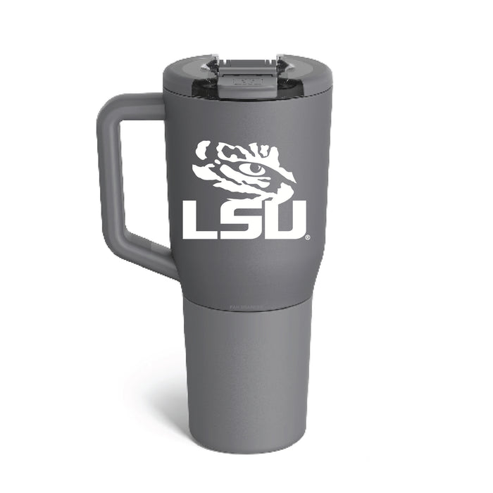 BruMate MUV 35oz Tumbler with LSU Tigers Logos