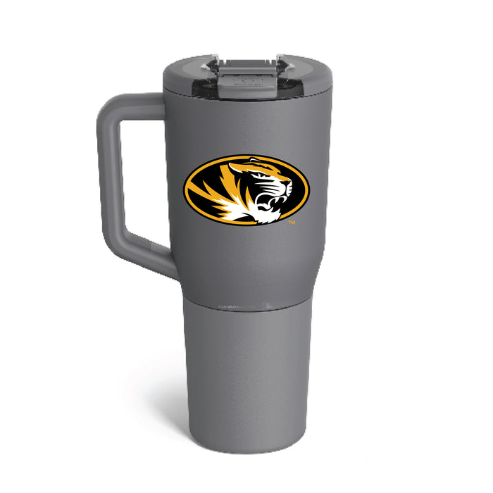 BruMate MUV 35oz Tumbler with Missouri Tigers Logos