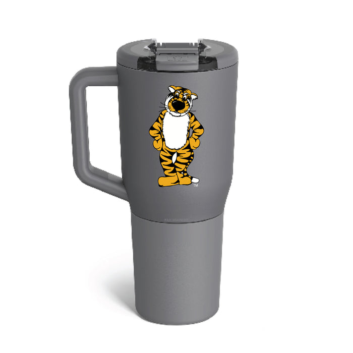 BruMate MUV 35oz Tumbler with Missouri Tigers Logos