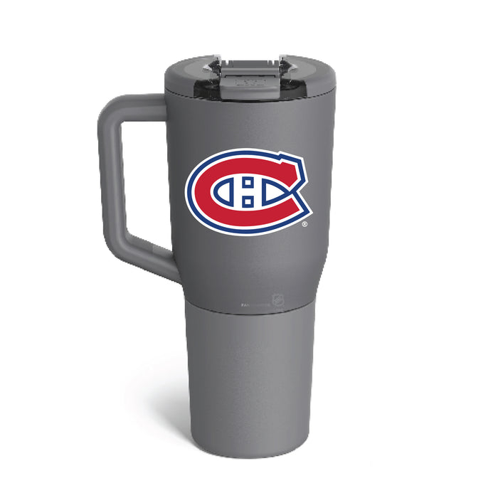 BruMate 35oz MUV with Montreal Canadiens Logos