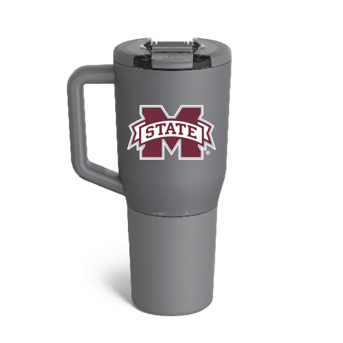 BruMate MUV 35oz Tumbler with Mississippi State Bulldogs Logos
