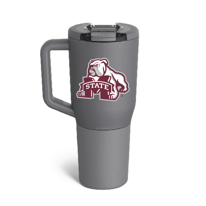 BruMate MUV 35oz Tumbler with Mississippi State Bulldogs Logos
