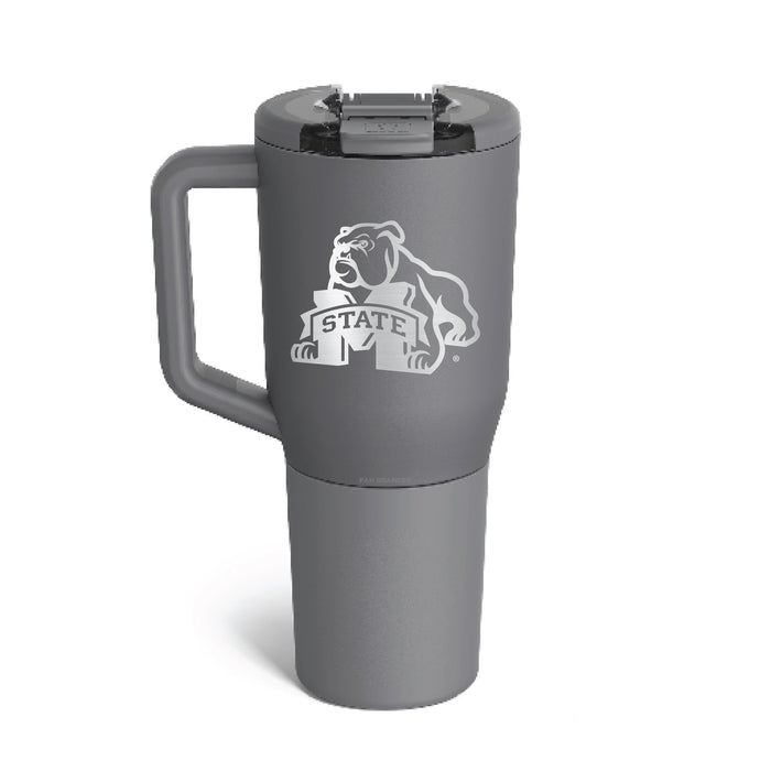 BruMate MUV 35oz Tumbler with Mississippi State Bulldogs Logos