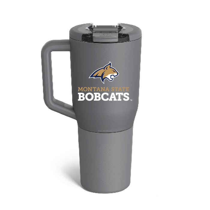 BruMate MUV 35oz Tumbler with Montana State Bobcats Logos