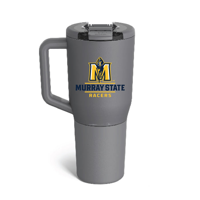BruMate MUV 35oz Tumbler with Murray State Racers Logos