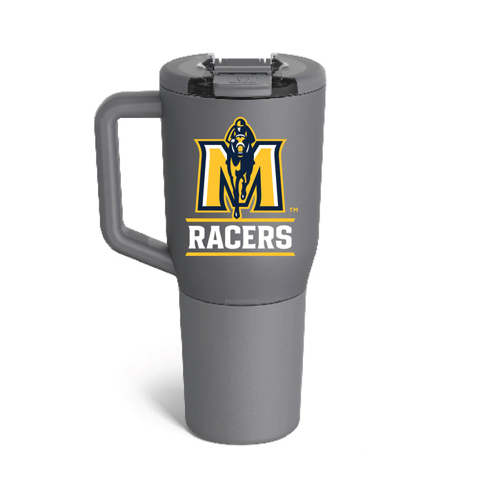 BruMate MUV 35oz Tumbler with Murray State Racers Logos