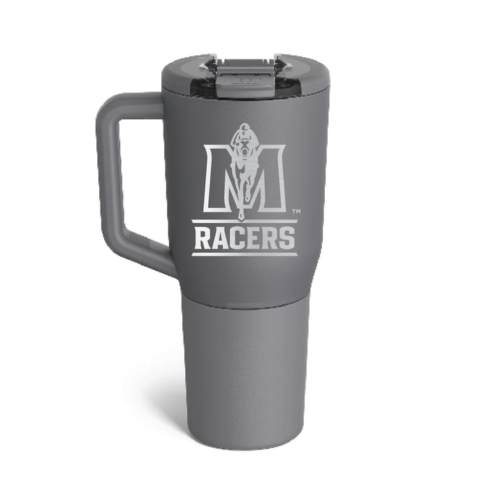 BruMate MUV 35oz Tumbler with Murray State Racers Logos