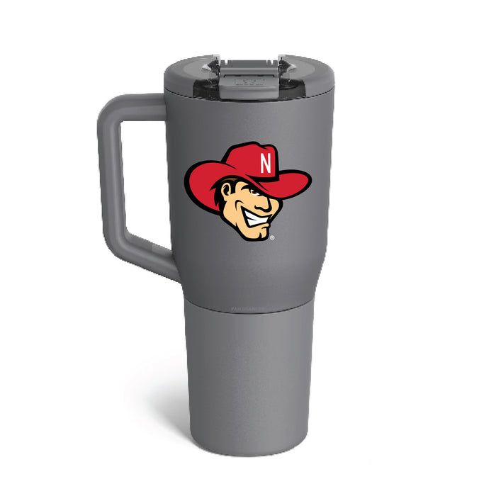 BruMate MUV 35oz Tumbler with Nebraska Cornhuskers Logos
