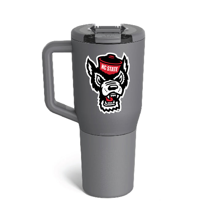 BruMate MUV 35oz Tumbler with Utah Utes Logos
