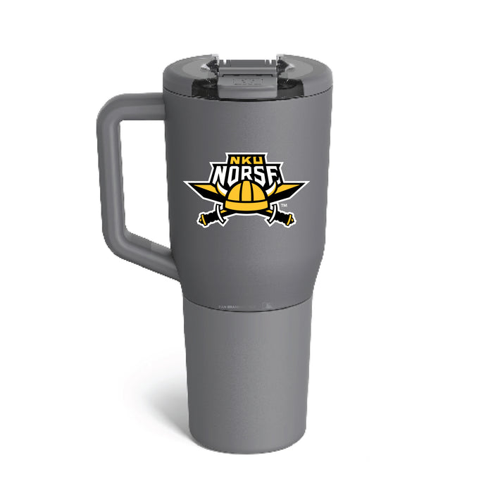 BruMate MUV 35oz Tumbler with Northern Kentucky University Norse Logos