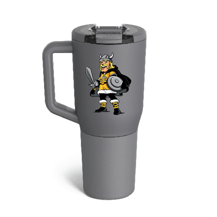 BruMate MUV 35oz Tumbler with Northern Kentucky University Norse Logos