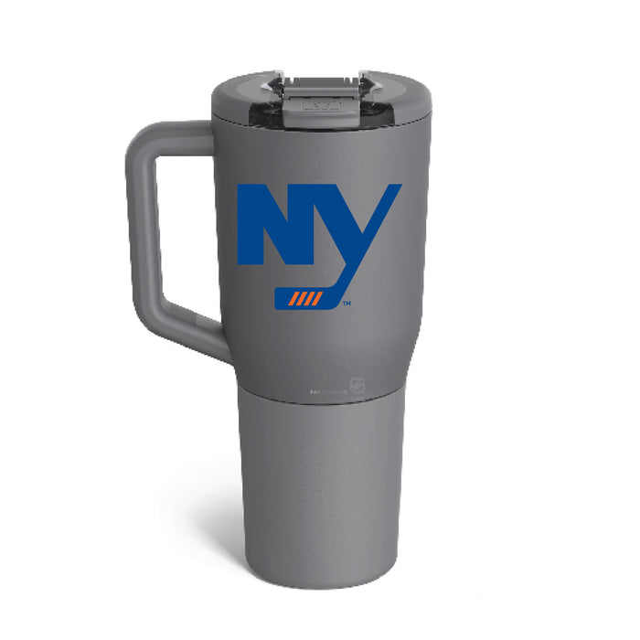 BruMate MUV 35oz Tumbler with New York Islanders Logos