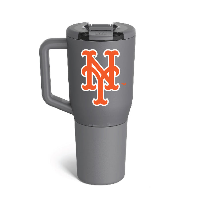 BruMate MUV 35oz Tumbler with New York Mets Logos