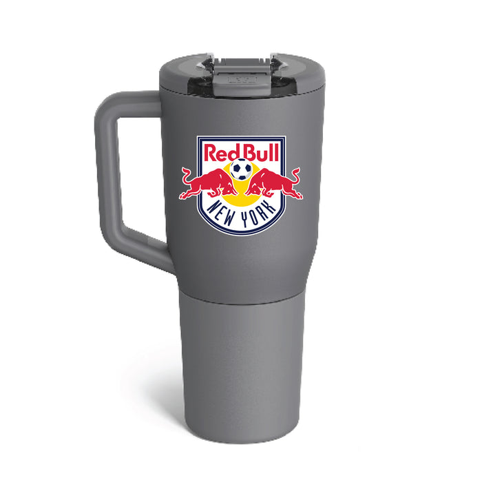 BruMate 35oz MUV with New York Red Bulls Logos