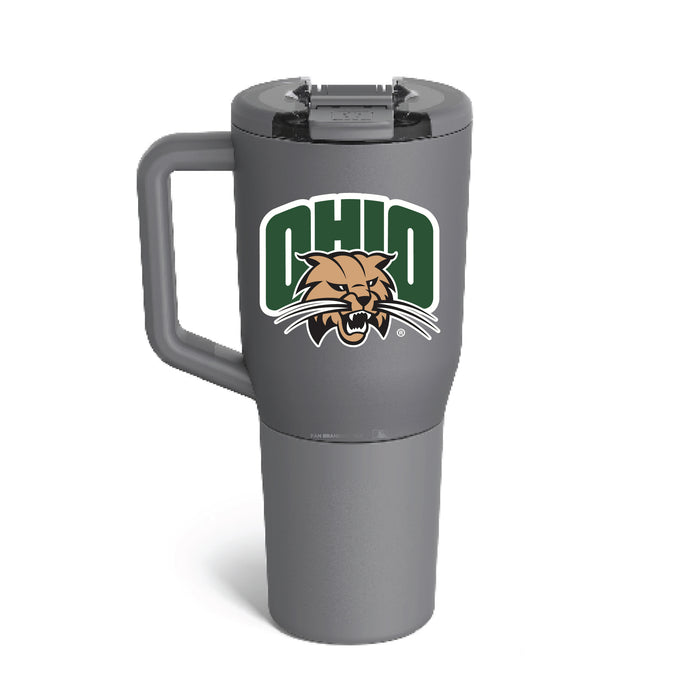 BruMate MUV 35oz Tumbler with Ohio University Bobcats Logos