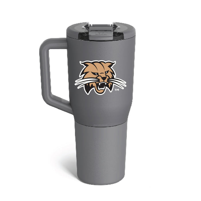 BruMate MUV 35oz Tumbler with Ohio University Bobcats Logos