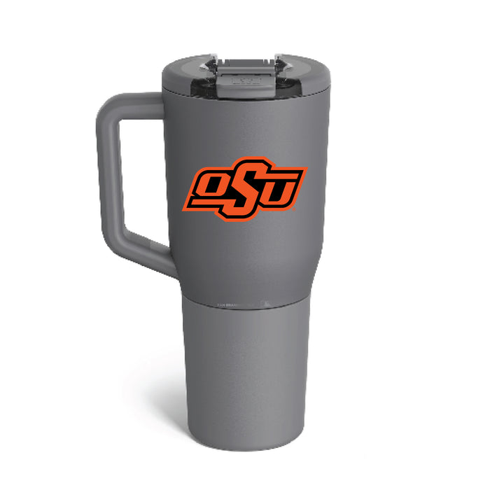 BruMate MUV 35oz Tumbler with Oklahoma State Cowboys Logos