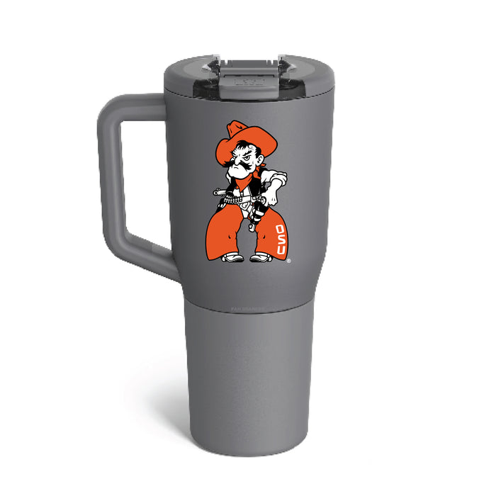 BruMate MUV 35oz Tumbler with Oklahoma State Cowboys Logos