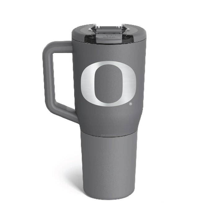 BruMate MUV 35oz Tumbler with Oregon Ducks Logos