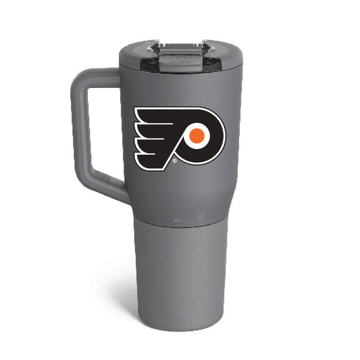 BruMate MUV 35oz Tumbler with Philadelphia Flyers Logos