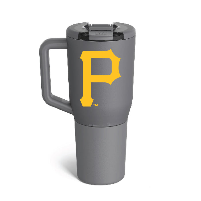 BruMate MUV 35oz Tumbler with Pittsburgh Pirates Logos