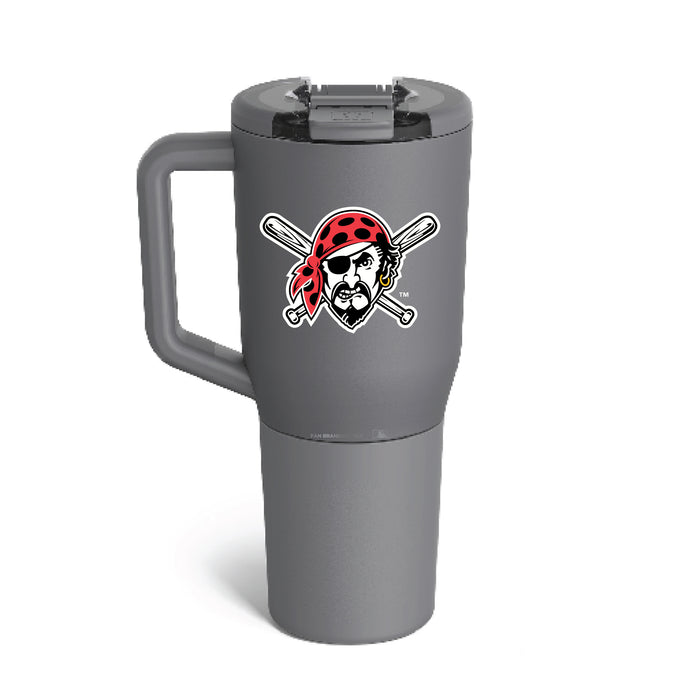 BruMate MUV 35oz Tumbler with Pittsburgh Pirates Logos