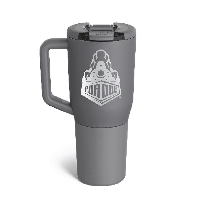 BruMate MUV 35oz Tumbler with Purdue Boilermakers