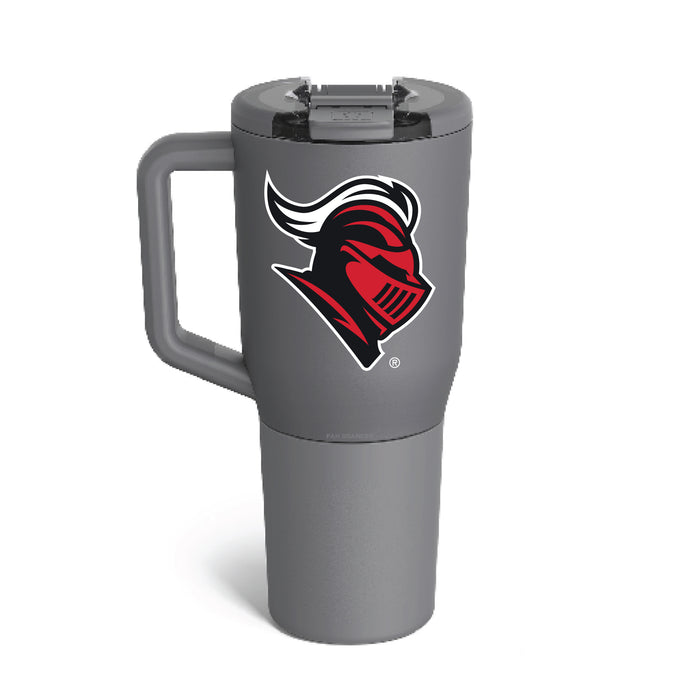 BruMate MUV 35oz Tumbler with Rutgers Scarlet Knights Logos