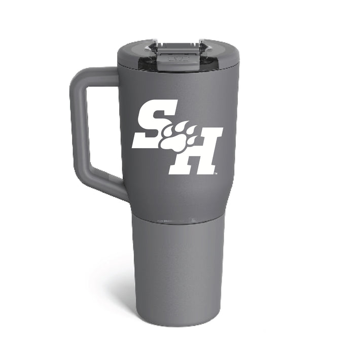 BruMate MUV 35oz Tumbler with Sam Houston State Bearkats Logos