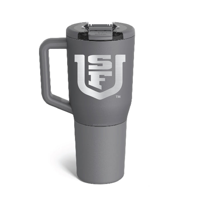 BruMate MUV 35oz Tumbler with San Francisco Dons Logos