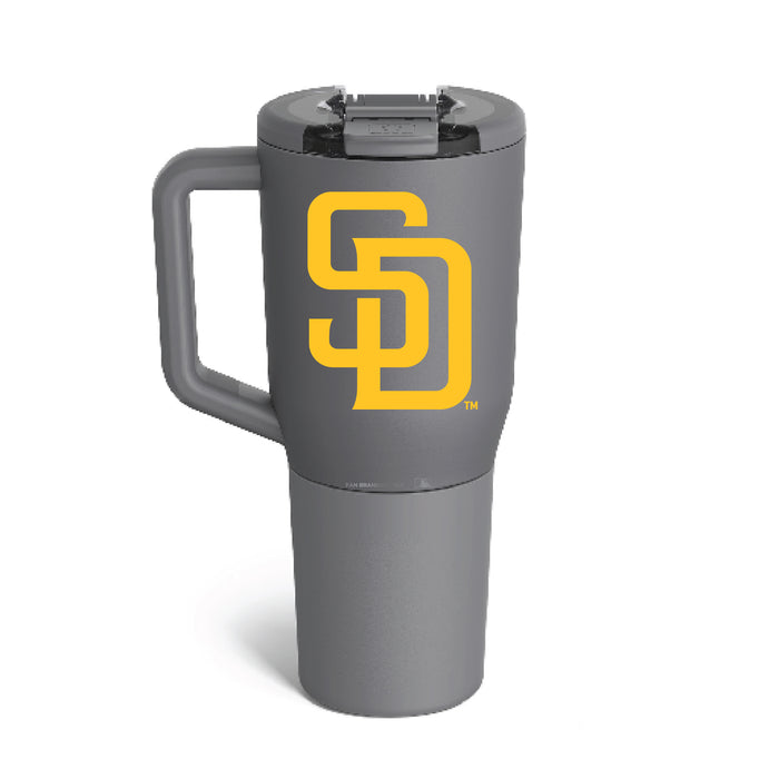 BruMate MUV 35oz Tumbler with San Diego Padres Logos