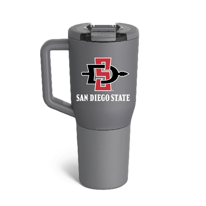 BruMate MUV 35oz Tumbler with San Diego State Aztecs Logos