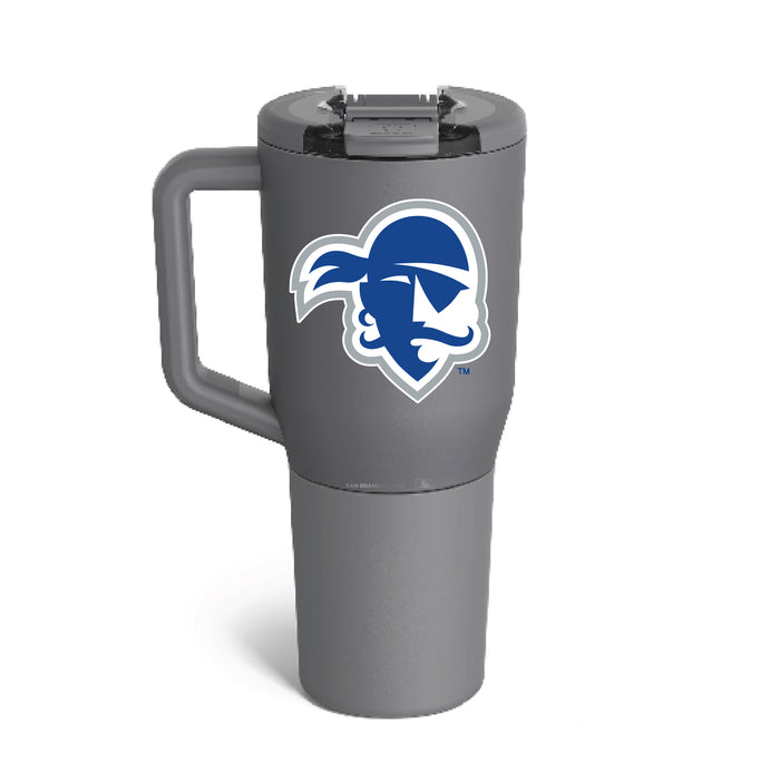 BruMate MUV 35oz Tumbler with Seton Hall Pirates Logos