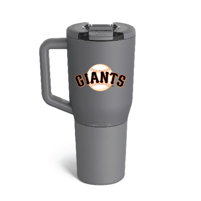 BruMate MUV 35oz Tumbler with San Francisco Giants Logos