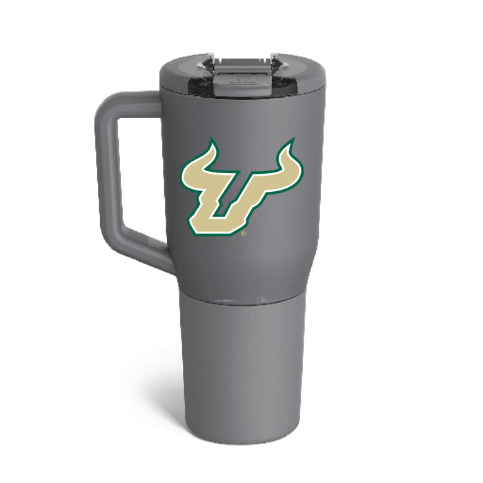BruMate MUV 35oz Tumbler with South Florida Bulls Logos