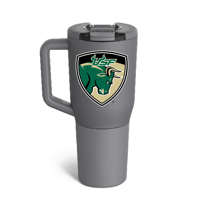 BruMate MUV 35oz Tumbler with South Florida Bulls Logos