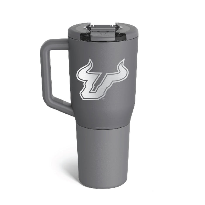 BruMate MUV 35oz Tumbler with South Florida Bulls Logos