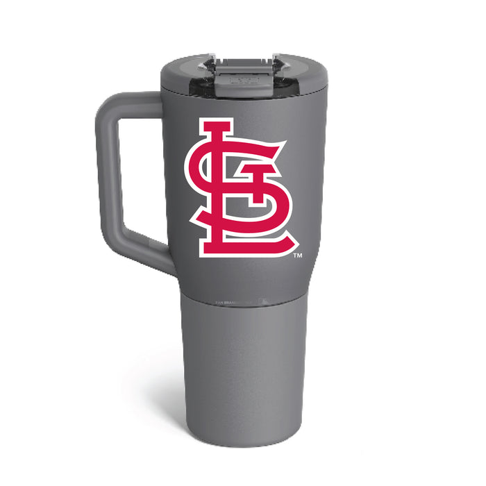 BruMate MUV 35oz Tumbler with St. Louis Cardinals Logos