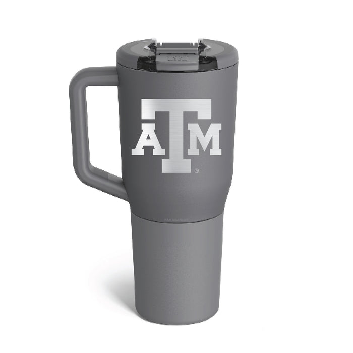 BruMate MUV 35oz Tumbler with Texas A&M Aggies Logos