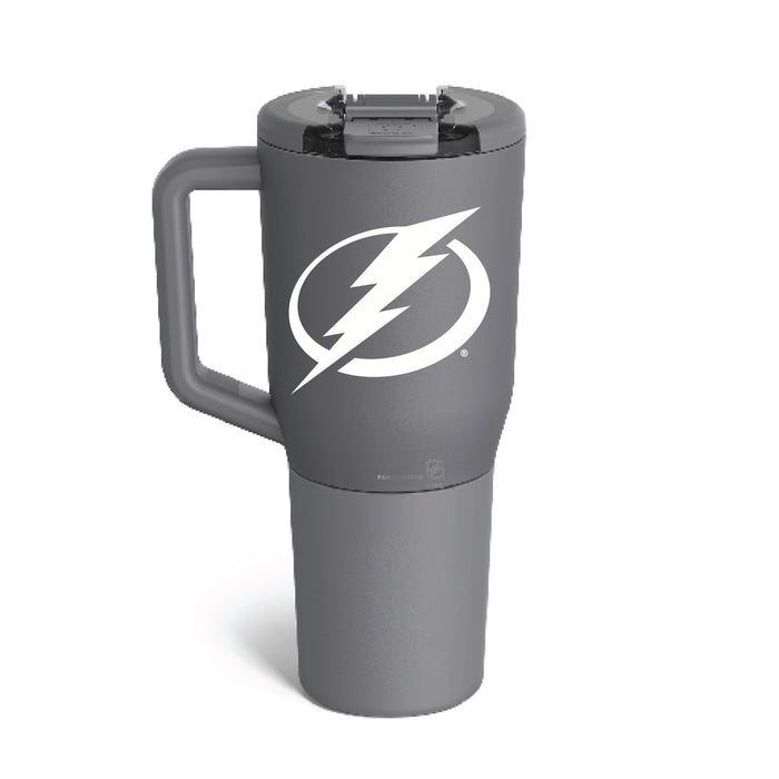 BruMate MUV 35oz Tumbler with Tampa Bay Lightning Logos