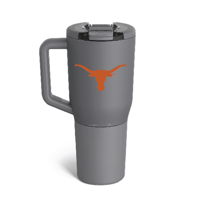BruMate MUV 35oz Tumbler with Texas Longhorns  Logos