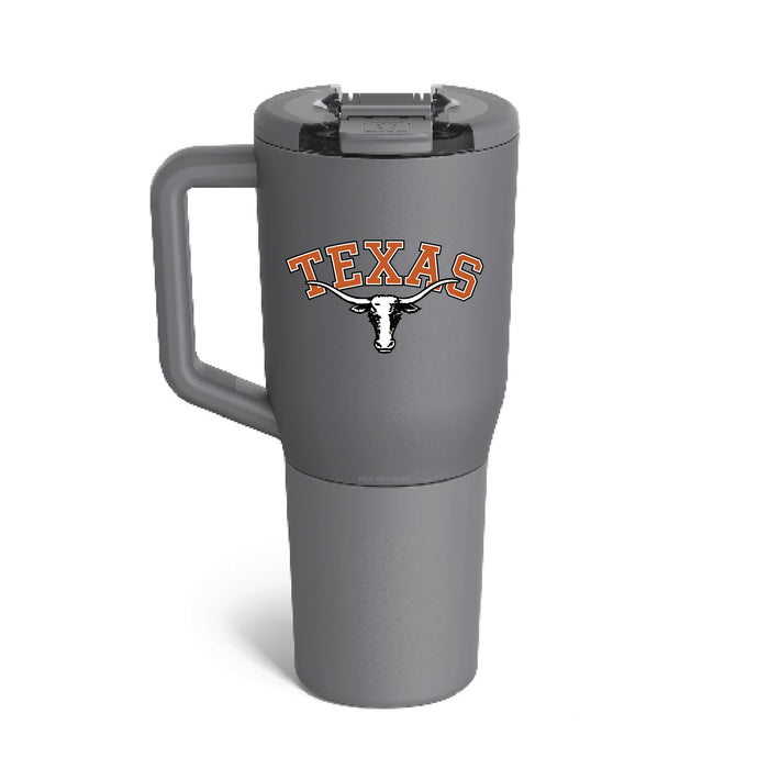 BruMate MUV 35oz Tumbler with Texas Longhorns  Logos
