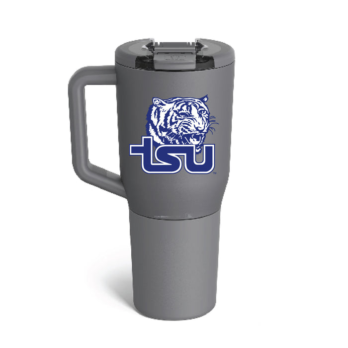 BruMate MUV 35oz Tumbler with Tennessee State Tigers Logos