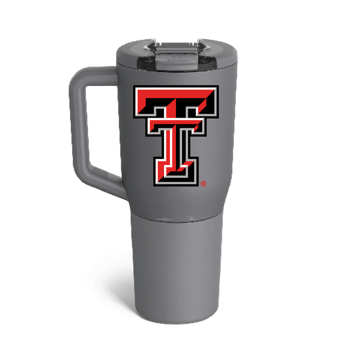 BruMate MUV 35oz Tumbler with Texas Tech Red Raiders Logos