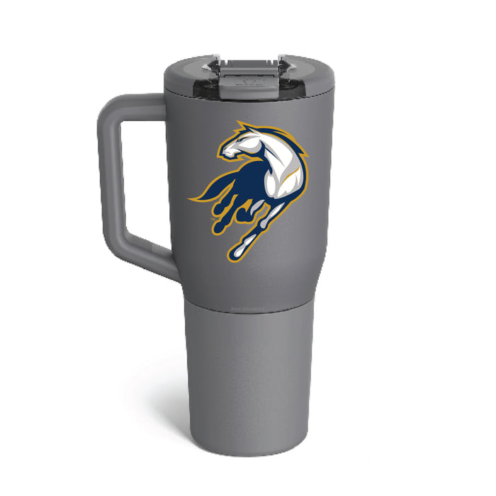 BruMate MUV 35oz Tumbler with UC Davis Aggies Logos