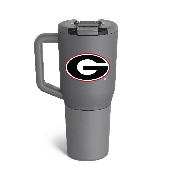 BruMate MUV 35oz Tumbler with Georgia Bulldogs Logos