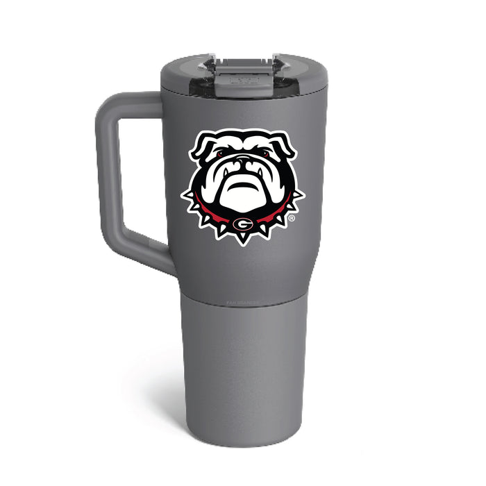 BruMate MUV 35oz Tumbler with Georgia Bulldogs Logos