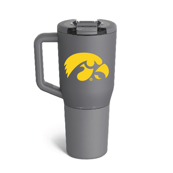 BruMate MUV 35oz Tumbler with Iowa Hawkeyes Logos