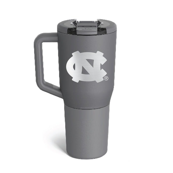 BruMate MUV 35oz Tumbler with UNC Tar Heels Logos